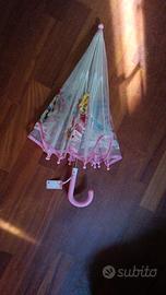 Ombrello a campana Principesse Disney 🌸☂️