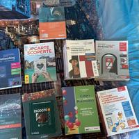 Libri superiori ITIS Informatica
