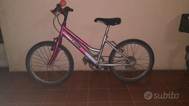 Bicicletta Bambina 20"
