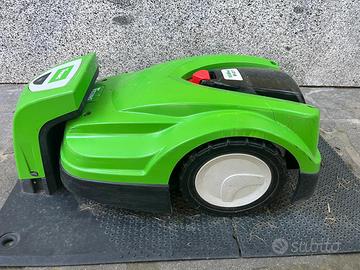 Robot Tosaerba VIKING-MI 422 P
