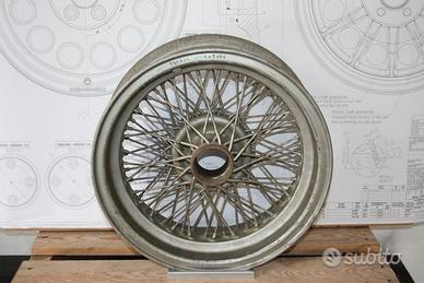 FERRARI 250 GT SWB CALIFORNIA CERCHIO RW 3598