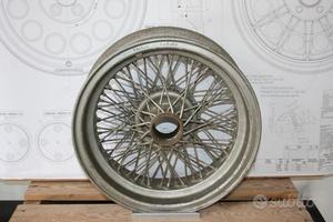 FERRARI 250 GT SWB CALIFORNIA CERCHIO RW 3598