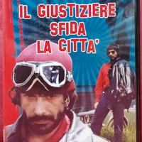 film Tomas Milian Il Giustiziere sfida la città