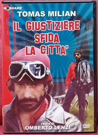 film Tomas Milian Il Giustiziere sfida la città