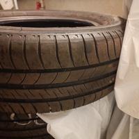 gomme estive Michelin