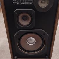 Coppia casse GBC Derby  + amplificatore Akai