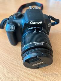 Kit Canon EOS 700D – Fotografia