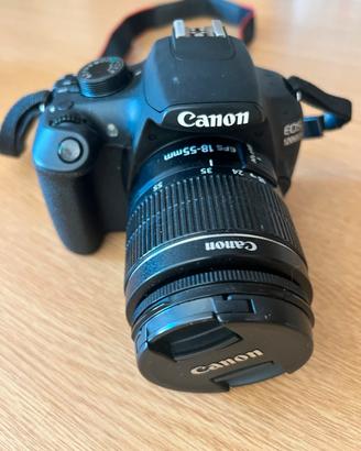 Kit Canon EOS 700D – Fotografia