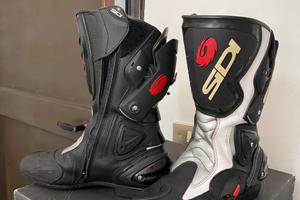Stivali pelle sport Sidi