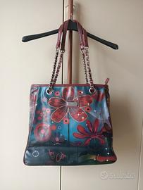 Borsa CUSTO Barcelona  vintage by Carpisa anni '90