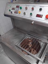 temperatrice per cioccolato 