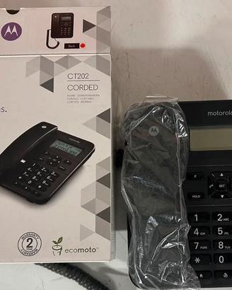 Telefono Fisso Motorola