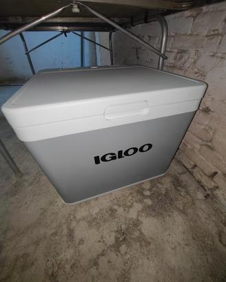 Enorme freezer frigorifero da auto con compressore