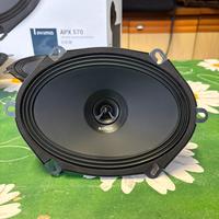 Altoparlanti coassiali Audison Apx 570