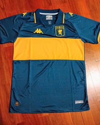 Maglia Genoa edizione Boca taglia XL nuova 