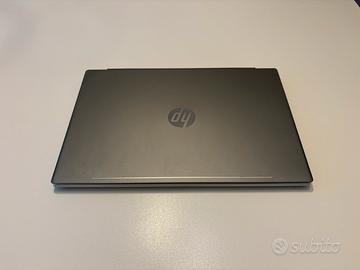 HP Pavilion Intel Core i7 + Nvidia-SSD