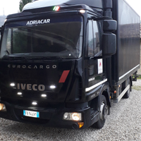 Iveco eurocargo 75E16