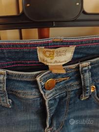 Gaudi jeans skinny taglia 38