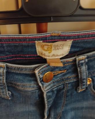 Gaudi jeans skinny taglia 38