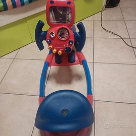 auto SmobyMarvel originale 