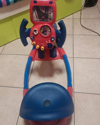 auto SmobyMarvel originale 