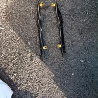 supporto binari sedili  Peugeot 5008