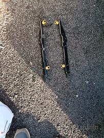 supporto binari sedili  Peugeot 5008