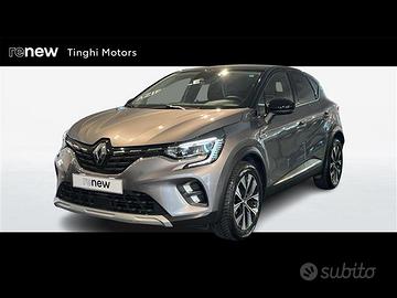 RENAULT Captur 1.0 TCe Techno