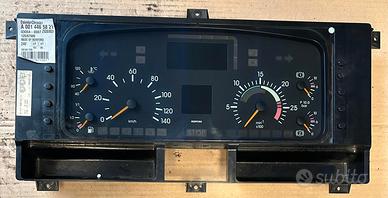QUADRO STRUMENTI ACTROSS MERCEDES A0014465821 ZGS0