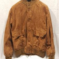 Giubbino Renna camoscio tipo Vintage Nuovo, Tg M/L