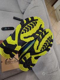Scarpe da trekking bambino numero 34