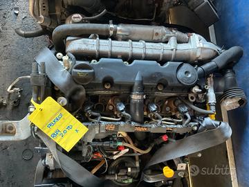 MOTORE RHY 2.0 TD PEUGEOT
