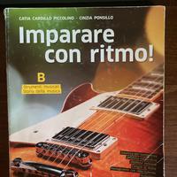 Imparare con ritmo! B - libro di musica