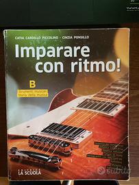 Imparare con ritmo! B - libro di musica