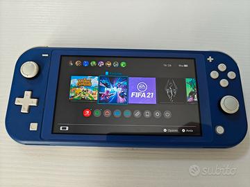 Nintendo Switch Lite