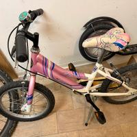 Bicicletta Trubbiani 16” Made in Italy