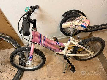 Bicicletta Trubbiani 16” Made in Italy
