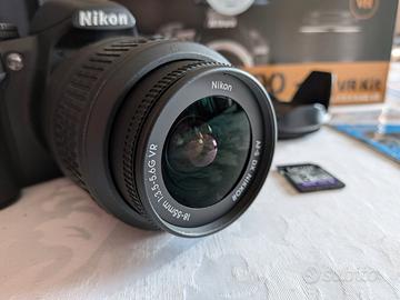 Nikon D3100 Kit 18-55 VR
