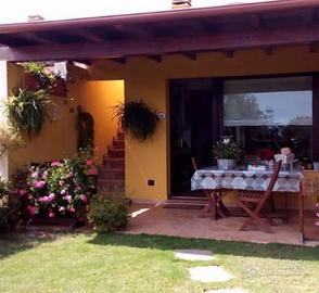 Graziosa villetta "Casa Sol" a pochi passi dal mar