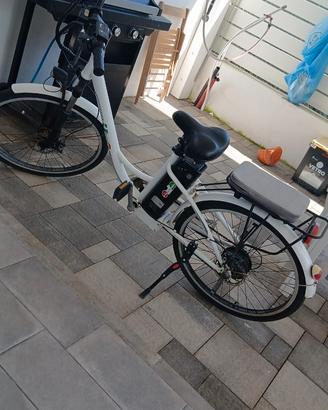 bici elettrica