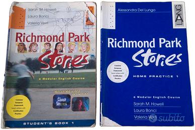 Richmond Park Stories 1