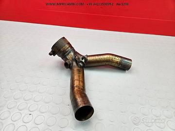 TUBO DECAT SUZUKI GSXR 1000 2007 2008 GSX R