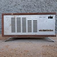 Radio Elettrocoba da tavolo vintage da collezione