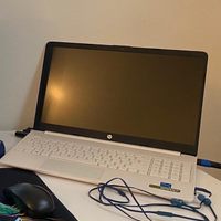 HP i3-1115G4 Laptop 12GB RAM 256GB SSD