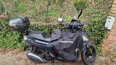 Sym Symphony ST 125 E5