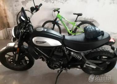 Ducati Scrambler Icon 800