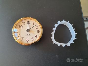 orologio ricambio statuine thun