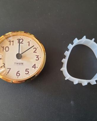 orologio ricambio statuine thun