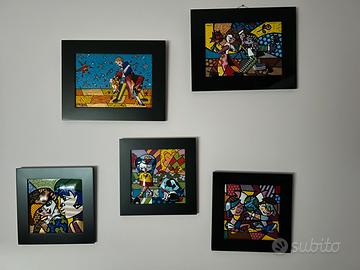 Quadri Romero Britto