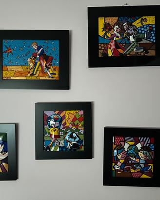 Quadri Romero Britto